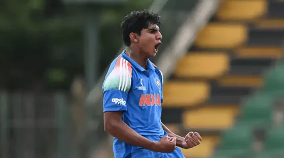SRH sign RS Ambrish as Shivam Mavi replacement